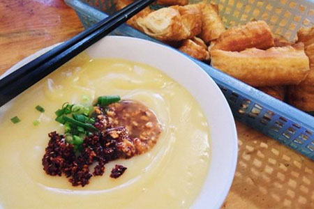 稀豆粉